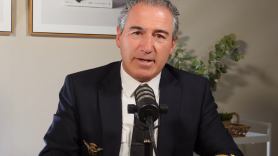 Ramón, piloto con 28 años de experiencia en Airbus, explica qué pasa cuando un rayo alcanza un avión: "Hay un ruido espantoso, pero queda mayormente en un susto"