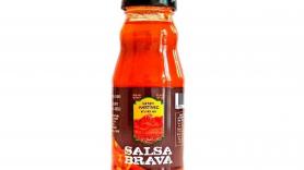 Alertan de la presencia de posibles alérgenos en una conocida salsa brava vendida en 5 comunidades