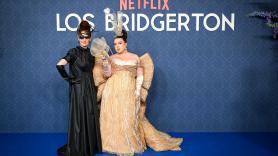 El Polly Pocket de 'Los Bridgerton' incluye el primer baile de la temporada 4: así son las figuras de Benedict y Sophie