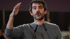 Urtasun pedirá de forma "inminente" la extinción judicial de la Fundación Franco