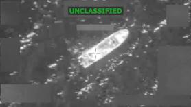 Tres muertos en un nuevo "ataque letal" de EEUU contra una supuesta narcolancha en el Pacífico