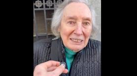 Le preguntan sobre los que dicen que con Franco se vivía mejor y su respuesta es toda una lección de historia