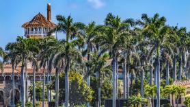 El Servicio Secreto de EEUU mata a tiros a un hombre supuestamente armado que trataba de acceder a la mansión de Trump