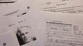 Epstein ocultó archivos secretos en centros de almacenamiento en EEUU