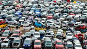 El agujero negro de la UE: 4 millones de coches desaparecen al año con los metales que Europa necesita para la transición verde