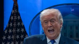 El diagnóstico de un experto en psicología sobre Trump: "Sus impulsos controlan el mundo porque no tiene lóbulos frontales"