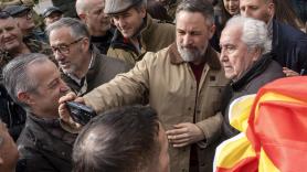 Abascal rechaza el marco de negociación propuesto por el PP: "Como si fuéramos salvajes"