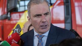 Ortega Smith desautoriza a Abascal y se mantiene como portavoz de Vox en el ayuntamiento