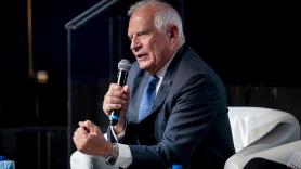 Borrell avisa: la guerra en Ucrania no acabará con un tratado de paz y las condiciones para Kiev serían "totalmente inaceptables"