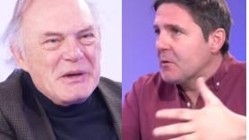 Pedro Piqueras recuerda qué carteles había en algunos bares durante la dictadura: para que lo escuchen el 19% de los jóvenes que idealizan el franquismo