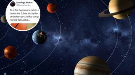 La forma en la que ha un profesor ha enseñado los decimales y los planetas a sus alumnos arrasa