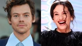 Harry Styles no puede ser más claro sobre lo que piensa sobre Rosalía y 'Lux': "Por eso me gusta escucharlo"