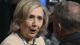 La declaración de Hillary Clinton por sus vínculos con Epstein, suspendida por la filtración de una fotografía prohibida