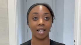 Danielle, americana en España: "Cuando pienso en Estados Unidos, pienso en veneno"