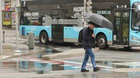 El tiempo da un giro de 180 grados: llega un desplome térmico de hasta 12ºC este fin de semana