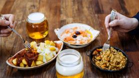 El bar de un pueblo de Huelva en mitad de una cuesta que destaca por estos manjares: "Nos encontramos con un tesoro"