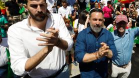 Antelo no dimite y dará la batalla en Vox tras ser bendecido por Ortega Smith o Gallardo