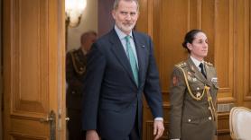 Ya es oficial: el Ministerio de Defensa controlará desde hoy las comunicaciones y sistemas informáticos de la Casa del Rey