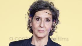 La actriz Elvira Mínguez ganadora del premio Primavera de Novela