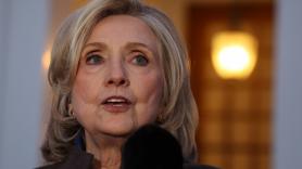 Ovnis y pizzas, las locas preguntas a Hillary Clinton que nada tienen que ver con Epstein