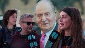 Varios españoles sobre el regreso de Juan Carlos I a España: "Primero que pague lo que debe y después hablamos"