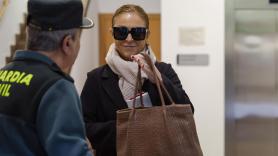 La jefa de prensa de Mazón admite ante la jueza que informaron de dónde estuvo el president ese día "por lógica"