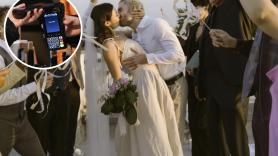 Llega una nueva moda a las bodas: pasar el datáfono a los invitados para dar dinero a los novios
