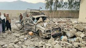 Pakistán bombardea Kabul y ataca depósitos de combustible en Afganistán