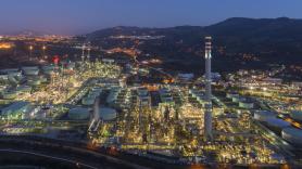 Confinamiento en Muskiz (Vizcaya) para evitar la inhalación de benzeno de una planta de Petronor