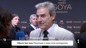 Lo que Alberto San Juan dice de Franco es para ponerlo en bucle en los colegios de toda España