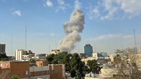 Israel lanza un ataque sorpresa contra Irán