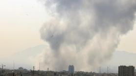 EEUU e Israel atacan a Irán, en directo última hora: explosiones en Teherán, lanzamiento de misiles contra Israel y reacciones internacionales