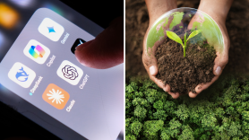 La gran estafa climática de la IA: "Promesas huecas mientras los centros de datos siguen alimentando el carbón y el gas"