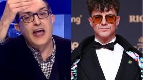 José Miguel Villarroya da una de las respuestas más sonadas a las polémicas palabras de Aldo Comas en Los Goya