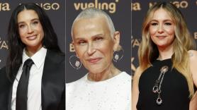 Todos los 'looks' de la alfombra roja de los Premios Goya 2026