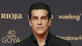 Varias parejas, dos cuñados y las palabras de amor de Mario Casas a "la persona más importante" de su vida que le acompañó a los Goya 2026