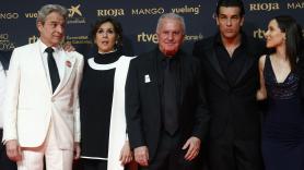 Qué es 700K, lo que ponía en la chapa de Víctor Manuel en los Goya