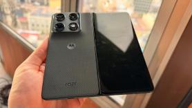 Motorola lanza el Razr Fold, su primer plegable ultradelgado, y el Edge 70 Fusion, con una pantalla sorprendente