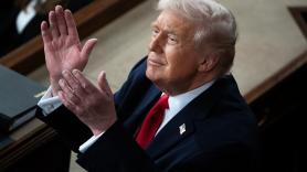 Trump afirma que la nueva dirigencia iraní quiere negociar tras la muerte de Jamenei