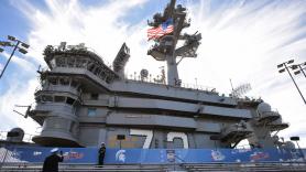 Todas las bases, posesiones y despliegues de EEUU en Oriente Medio, listas para el ataque a Irán