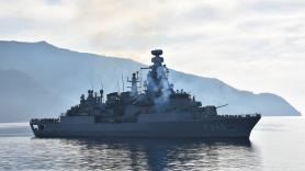 Grecia envía dos fragatas y dos cazas a Chipre tras el ataque de un dron iraní a la base británica de Akrotiri