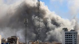 La Media Luna Roja eleva a 555 los muertos en Irán en los ataques de Israel y EEUU