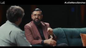 Preguntan a Manu Sánchez por algunos pensamientos de la juventud: su respuesta es para verla una y otra vez