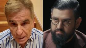 Pedro Ruiz se dirige, un día después, a Manu Sánchez por lo que le dice a Jordi Évole en este momento