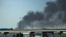 Richi, español en Dubái, tras los ataques de Irán: “Así estamos viviendo la situación, calma y vamos viendo cómo avanza todo”