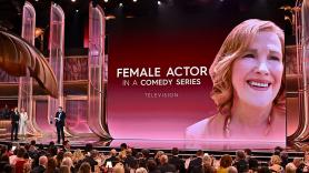 "Se puede ser un genio y ser amable": el emotivo homenaje a Catherine O'Hara al ganar el SAG a Mejor actriz de comedia un mes después de su muerte
