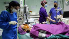 Mina, médica en Teherán, tras los bombardeos de Estados Unidos e Israel a Irán: "Todos los que conozco están felices y esperanzados"