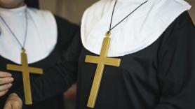 Sor Cristina, monja granjera en Toledo: "Me enteré de que el conejo gigante español estaba en peligro de extinción y eso nos ayudó a embarcarnos en esta aventura"