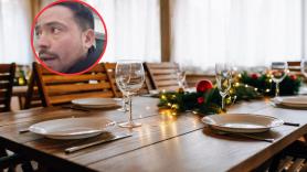 Va a realizar una entrevista en un restaurante y lo primero que le dice al dueño hace que este la contrate de inmediato