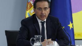 "No estamos solos": Albares recuerda el reconocimiento de Palestina para defender la posición del Gobierno con Irán